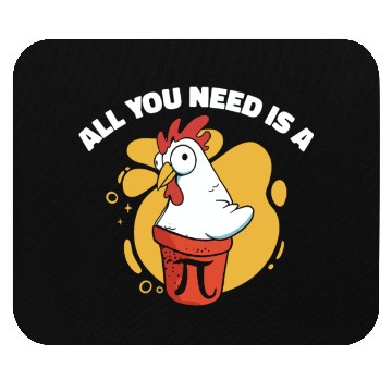 Discover Pi Day Math Pie Chicken Pot Pi Number Mouse Pads