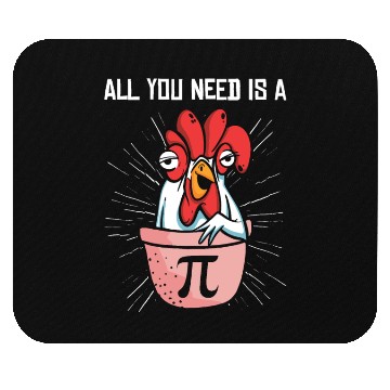 Discover Pi Day Math Pie Chicken Pot Pi Number Mouse Pads