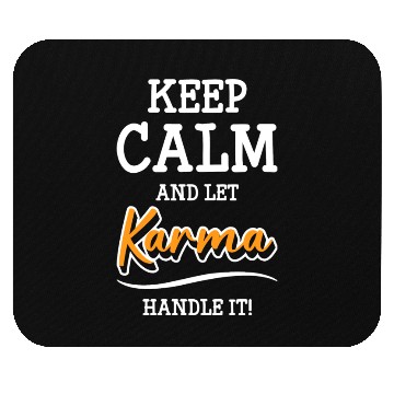 Discover Karma Yoga Ego Mouse Pads
