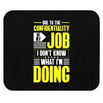 Discover Craft Carpenter Construction Worker Mouse Pads