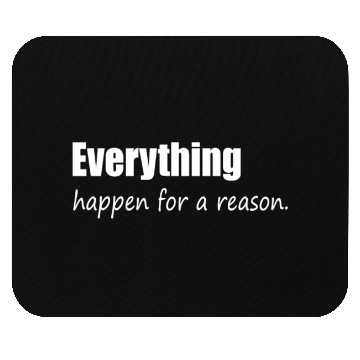 Discover life quotes Mouse Pads