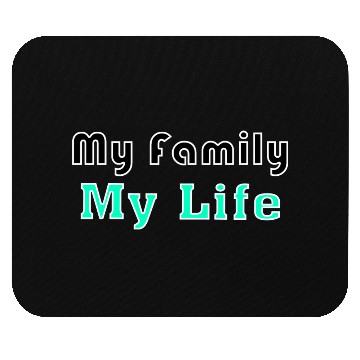 Discover life quotes Mouse Pads