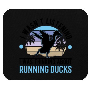 Discover Indian Runner Duck Gift Bottle Mouse Pads