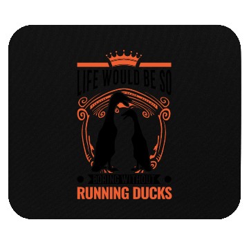 Discover Indian Runner Gift Running Duck Mouse Pads