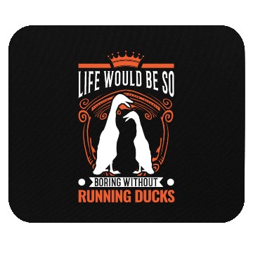Discover Indian Runner Gift Running Duck Mouse Pads