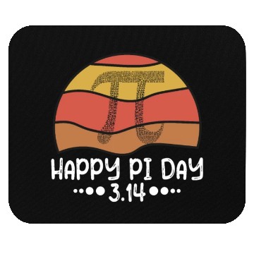Discover Happy Pi Day 3 14 Math Teacher Mouse Pads