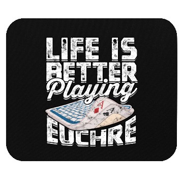 Discover Card Game Games Playing Card Poker Euchre Mouse Pads