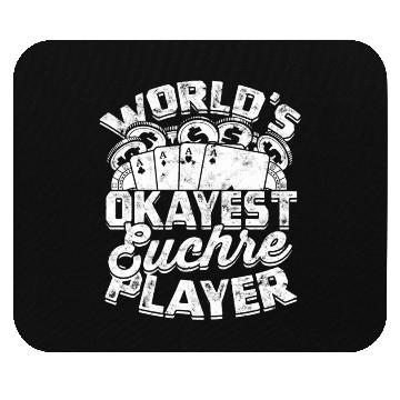 Discover Card Game Games Playing Card Poker Euchre Mouse Pads