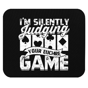 Discover Card Game Games Playing Card Poker Euchre Mouse Pads
