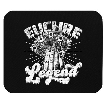 Discover Card Game Games Playing Card Poker Euchre Mouse Pads