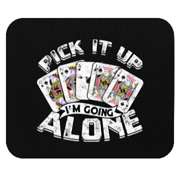 Discover Card Game Games Playing Card Poker Euchre Mouse Pads