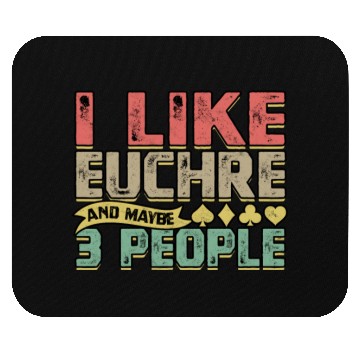 Discover Card Game Games Playing Card Poker Euchre Mouse Pads