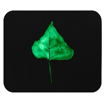 Discover Ivy Leaf Mouse Pads