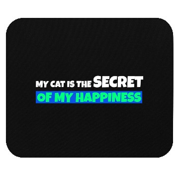 Discover CAT OWNER DESIGN Mouse Pads