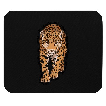 Discover Brazilian Jaguar Mouse Pads