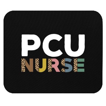 Discover PCU Nurse Mouse Pads
