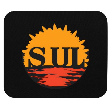 Discover Sul Sun Mouse Pads