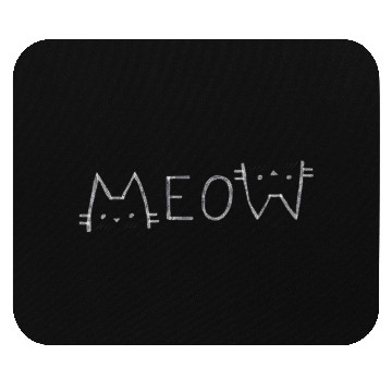 Discover Meow Mouse Pads