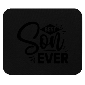Discover Best Son Ever Mouse Pads