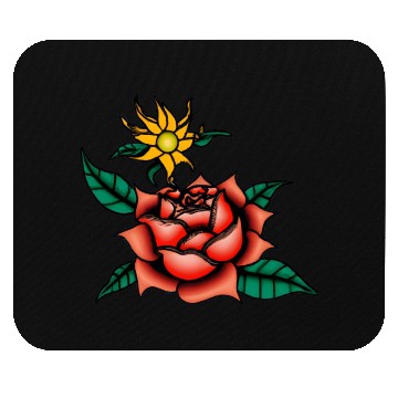 Discover Hibiscus Mouse Pads