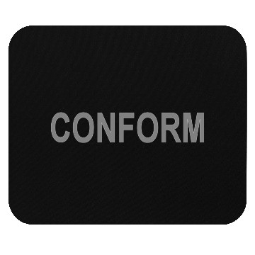 Discover Conform Mouse Pads