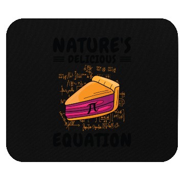 Discover Pi Day Mathematics Pie Pi Symbol Math Number Mouse Pads