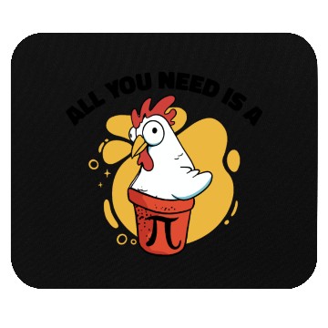 Discover Pi Day Math Pie Chicken Pot Pi Number Mouse Pads