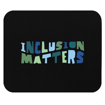 Discover Inclusion Matters Special Education For SPED Mouse Pads