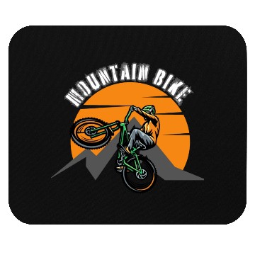 Discover mountain,motorcycle,trail bike Mouse Pads