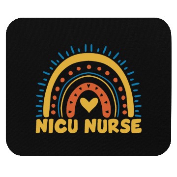 Discover NICU Nurse Mouse Pads
