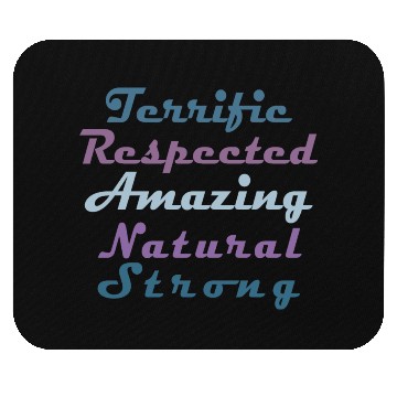 Discover Terrific Respected Amazing Natural Strong Mouse Pads