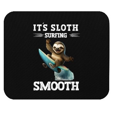 Discover I'm Enough I'm Going Surfing Windsurfer Saying Mouse Pads