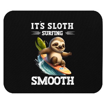 Discover I'm Enough I'm Going Surfing Windsurfer Saying Mouse Pads
