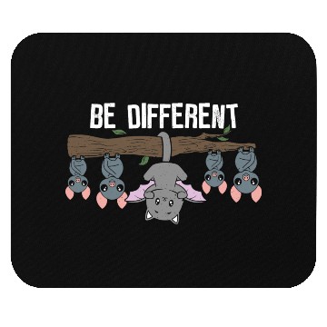 Discover Be different - unique & special Mouse Pads
