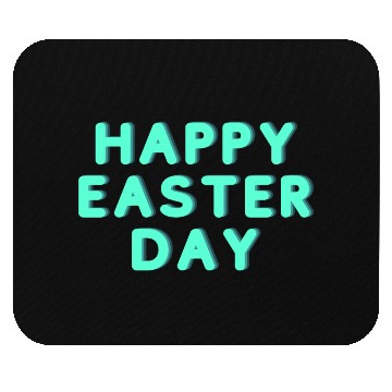 Discover Easter Sunday | Easter day | Easter Monday Mouse Pads