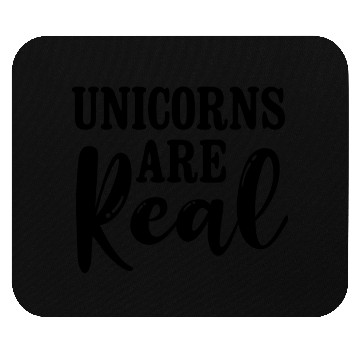 Discover Unicorns Are Real Mouse Pads