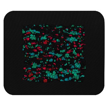 Discover Abstract landscape Mouse Pads