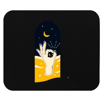 Discover MOON Mouse Pads