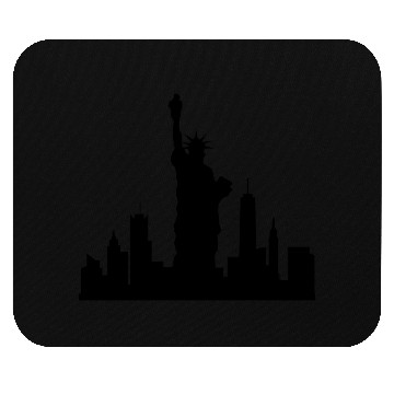 Discover NEW YORK CITY Mouse Pads
