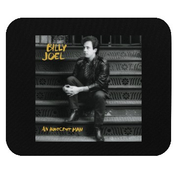 Discover Billy Joel an innocent man Mouse Pads