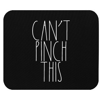 Discover Can't Pinch This White Rae Dunn Inspired Decor Mouse Pads