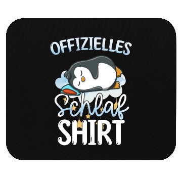 Discover Official Sleep Mouse Pads Dog