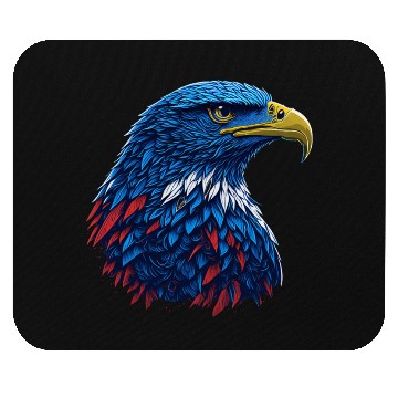 Discover Eagles EUA Mouse Pads