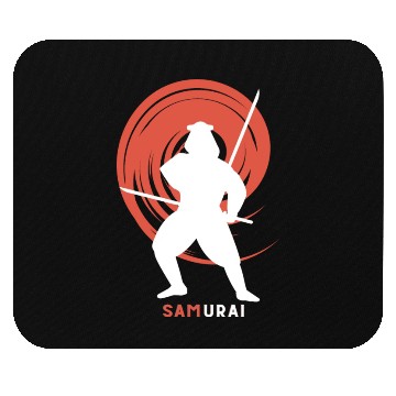 Discover Samurai Mouse Pads