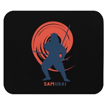 Discover Samurai Mouse Pads