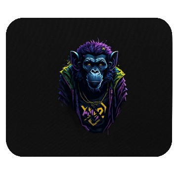 Discover monkey Mouse Pads