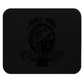 Discover Prince & Hero Academy Mouse Pads