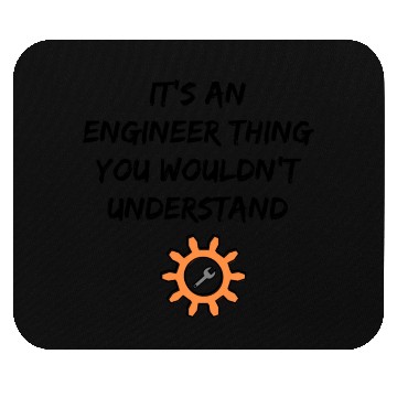 Discover Engineering Mouse Pads