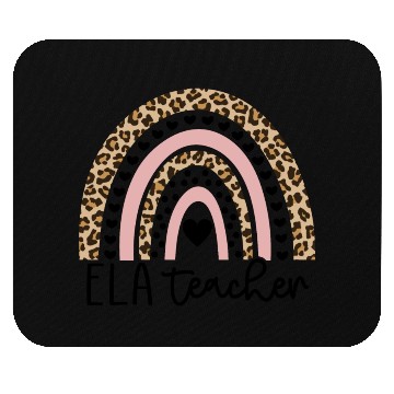 Discover English Language Arts ELA Teacher Appreciation Mouse Pads