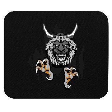 Discover tattoo dragon claw Mouse Pads